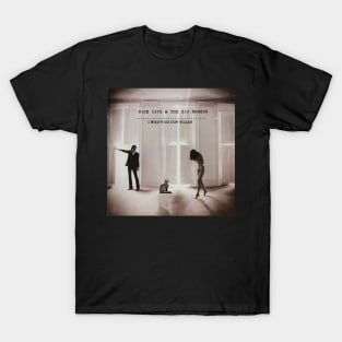 Nick Cave and the Bad Breeds - I Won't Go Out Today T-Shirt